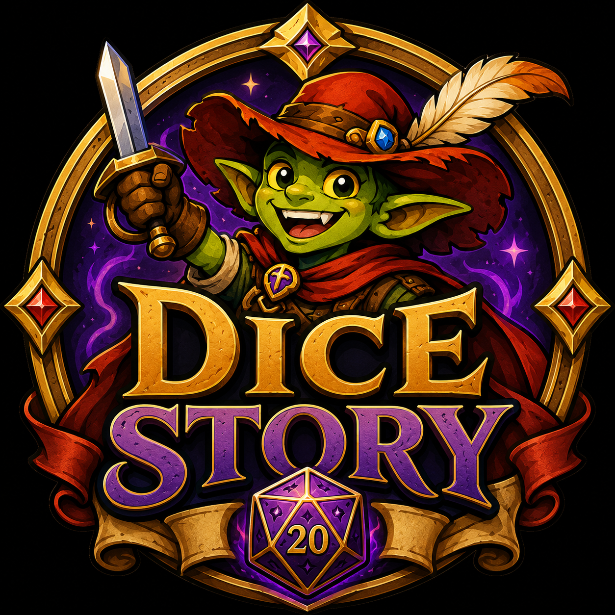 DiceStory Pantheria emblem