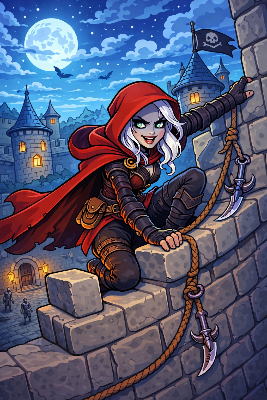 Sanctum's Stolen Tomes preview