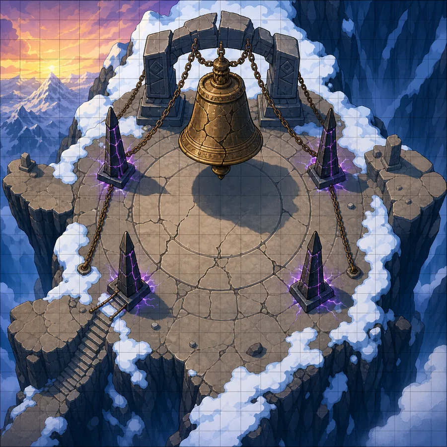 Second battle map preview