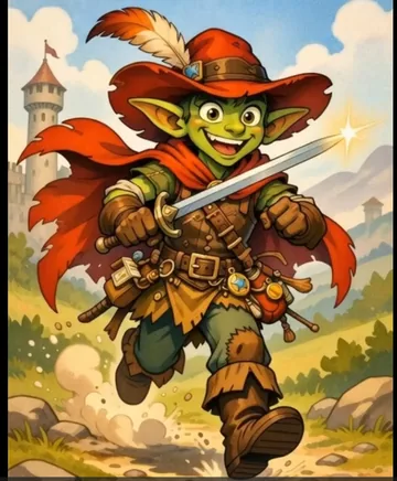 Noggin's Adventure Gear preview